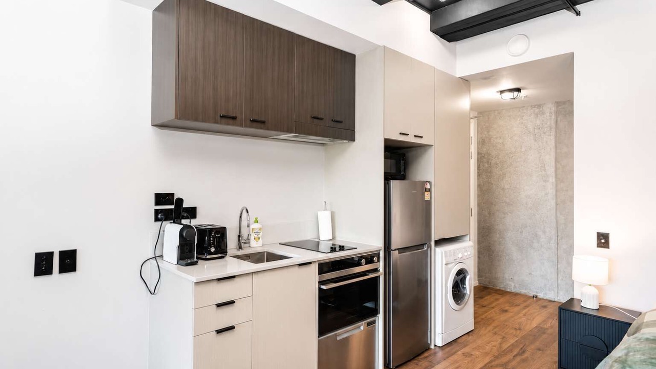 Photo of Kitchen in Petone
