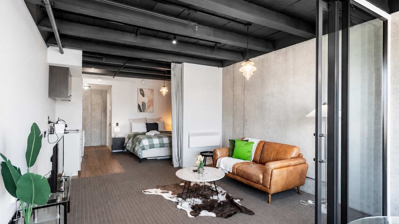 Photo of Bedroom in Petone
