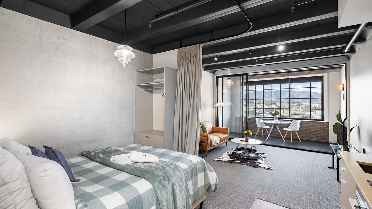 Photo of Bedroom in Petone