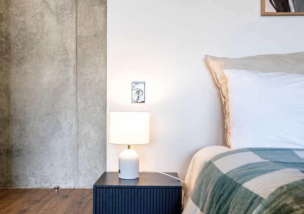 Photo of Bedroom in Petone