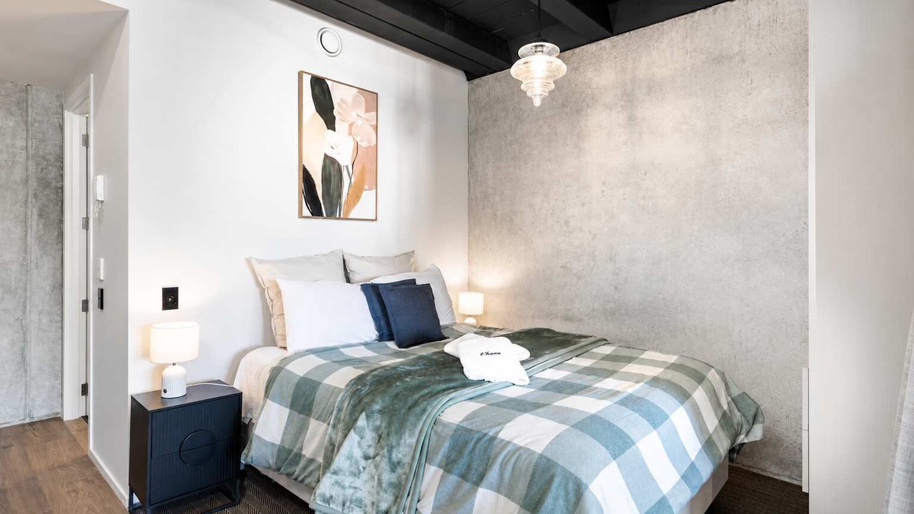 Photo of Bedroom in Petone