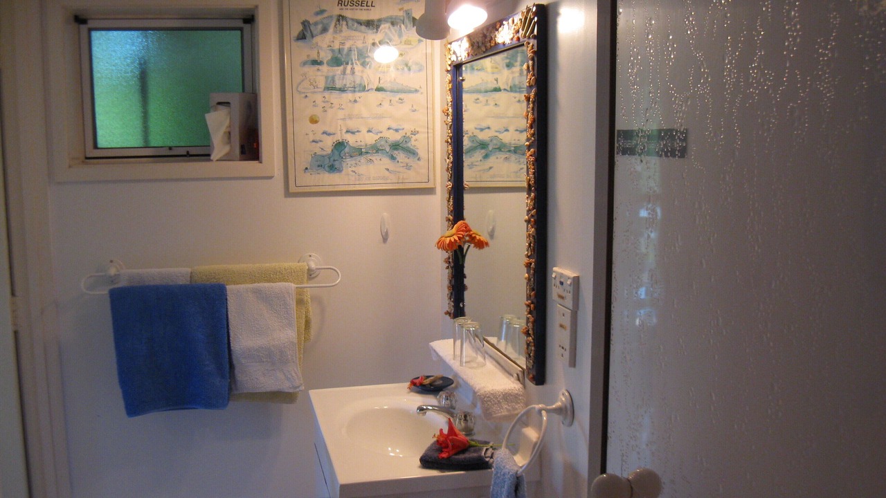 Photo of Bathroom in Okiato