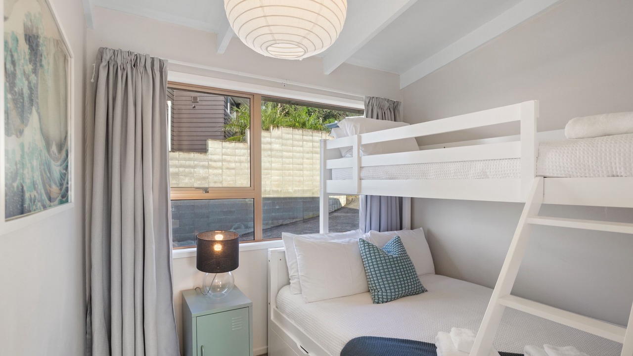Photo of Bedroom in Tairua