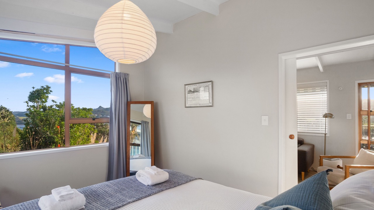 Photo of Bedroom in Tairua