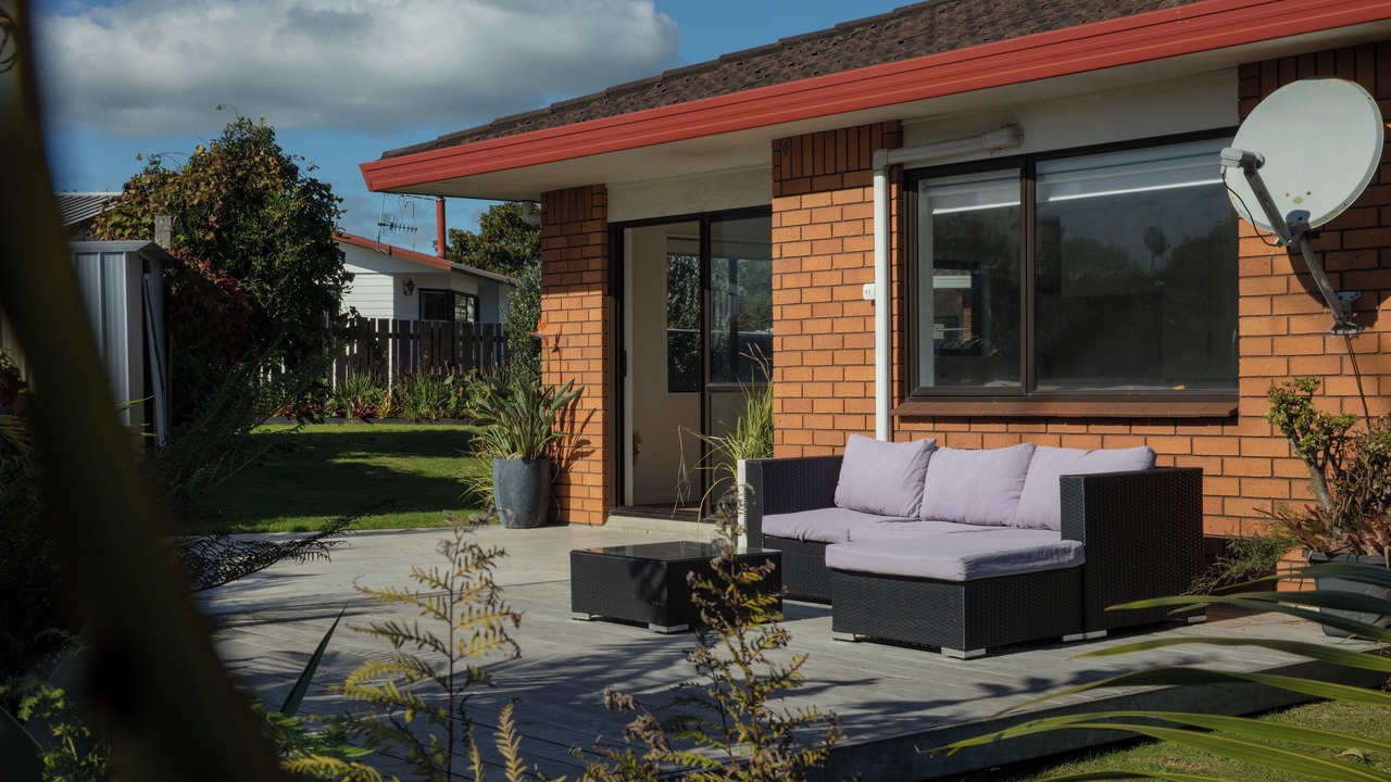 Photo of Patio Balcony in Mount Maunganui