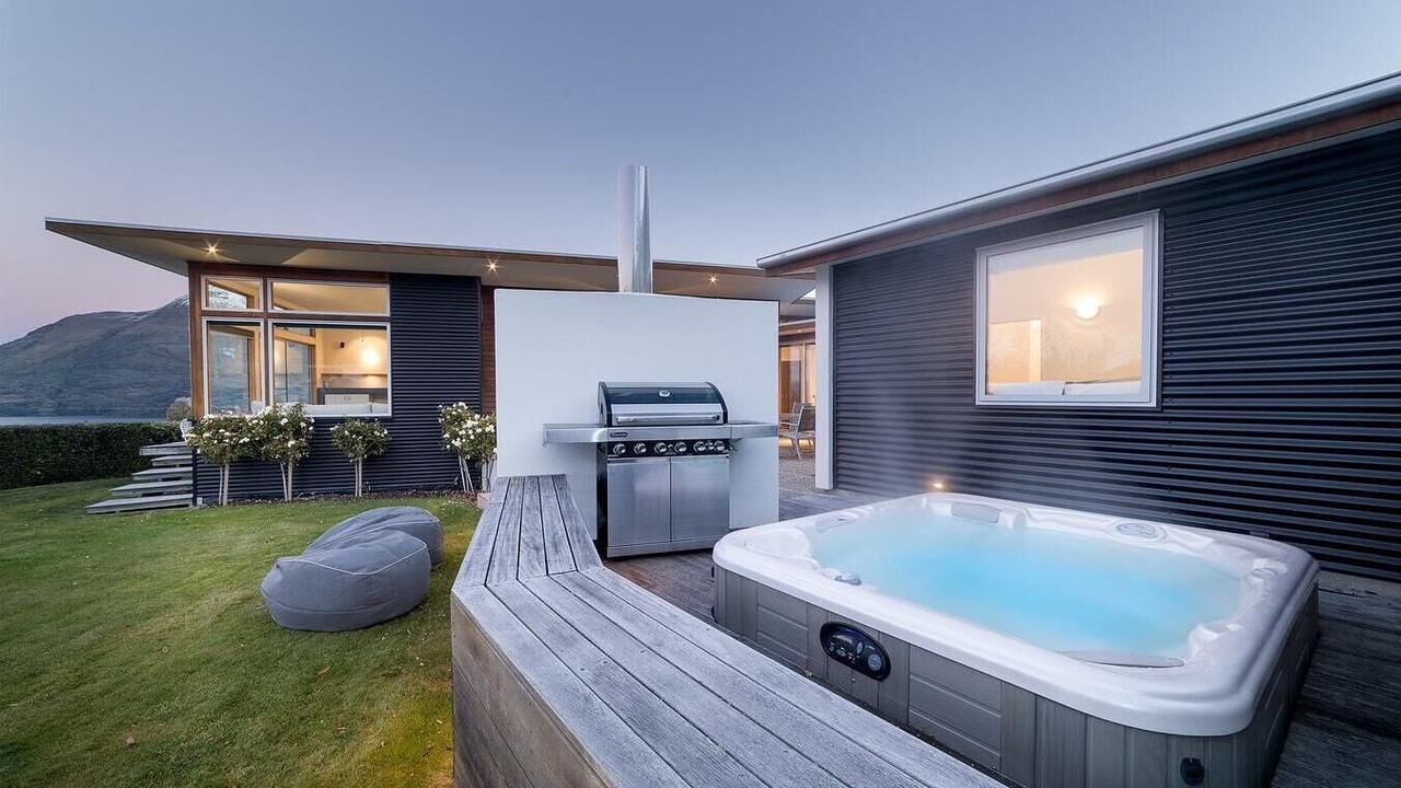 Photo of Patio Balcony in Fernhill