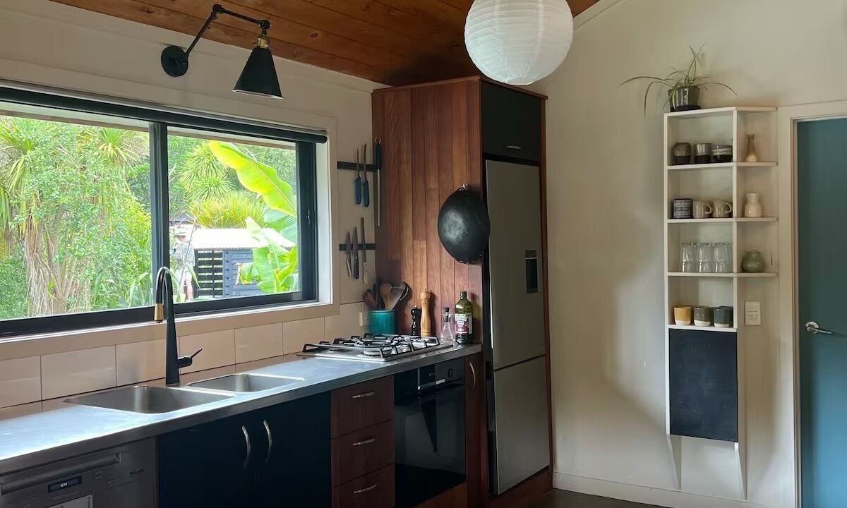 Photo of Kitchen in Raglan