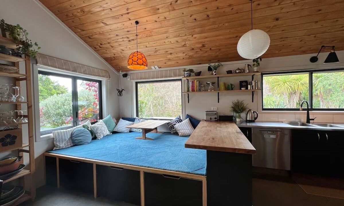Photo of Kitchen in Raglan