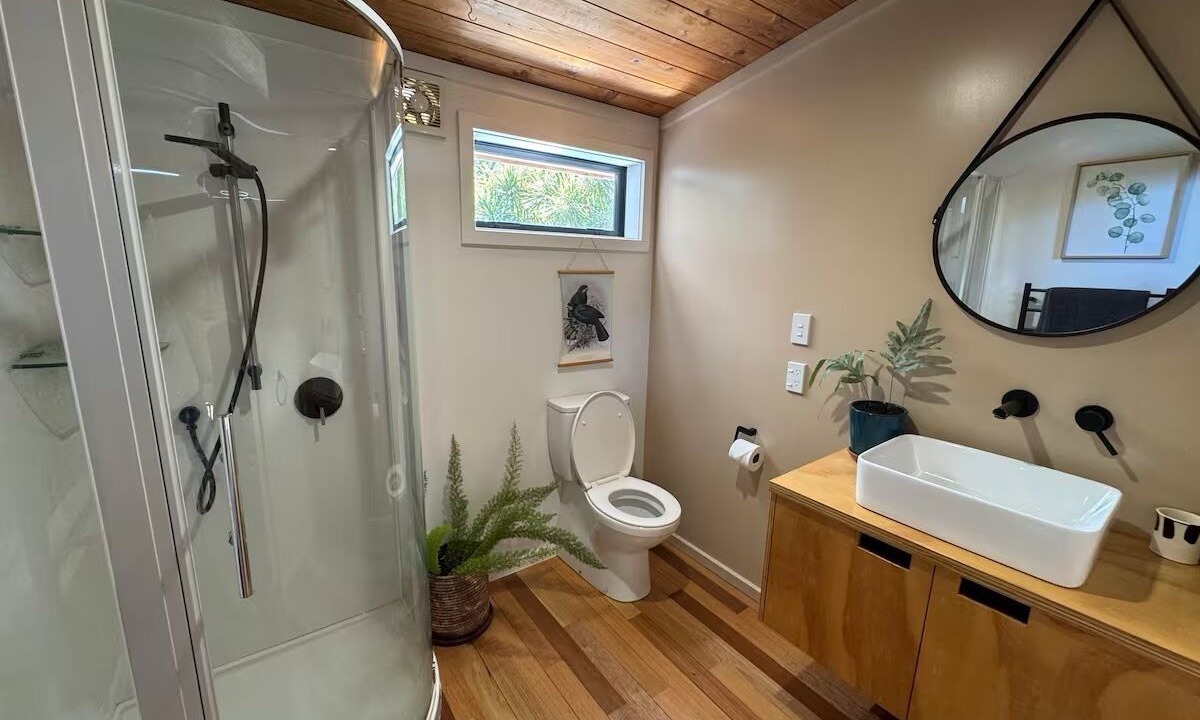 Photo of Bathroom in Raglan