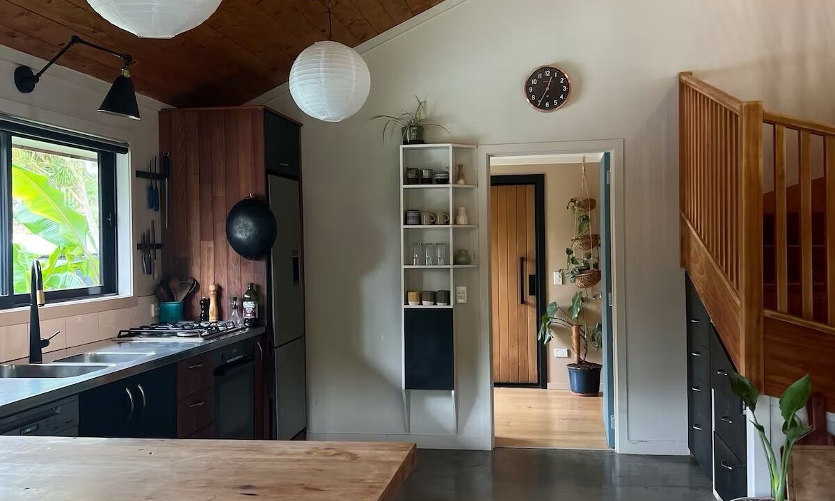 Photo of Kitchen in Raglan