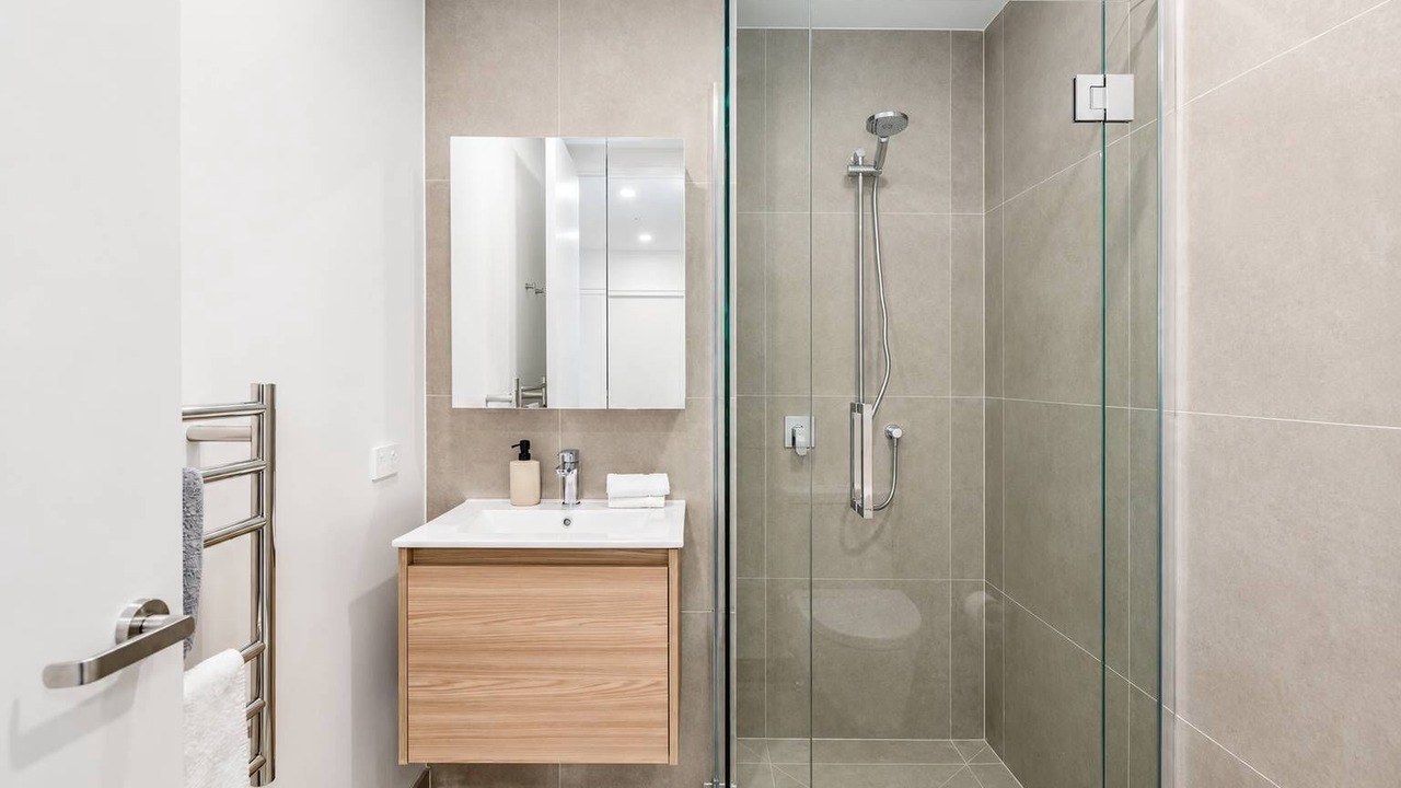 Photo of Bathroom in Te Aro