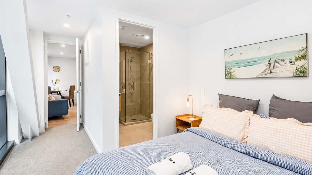 Photo of Bedroom in Te Aro