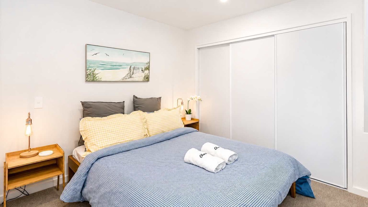 Photo of Bedroom in Te Aro