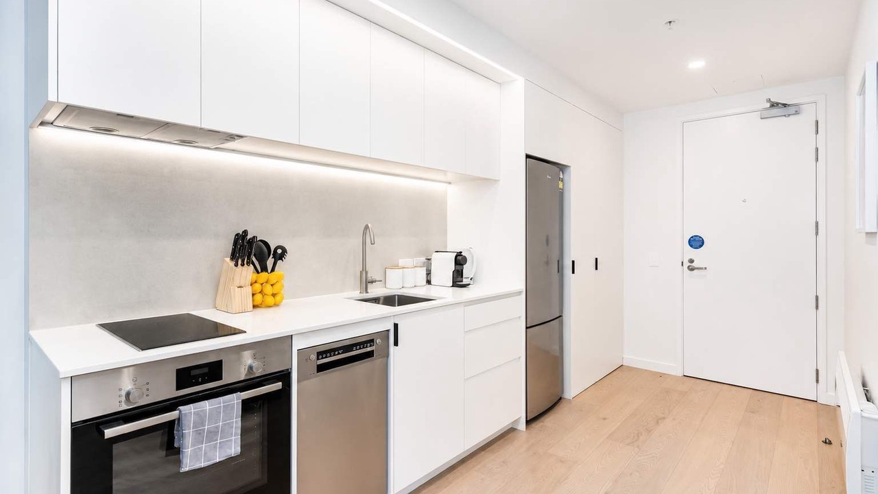 Photo of Kitchen in Te Aro
