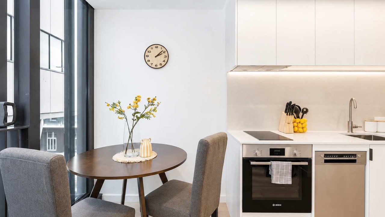Photo of Kitchen in Te Aro