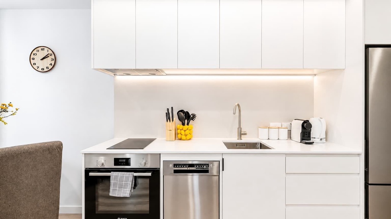 Photo of Kitchen in Te Aro