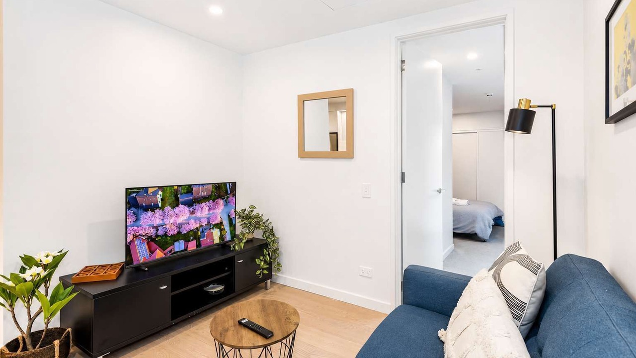 Photo of Bedroom in Te Aro