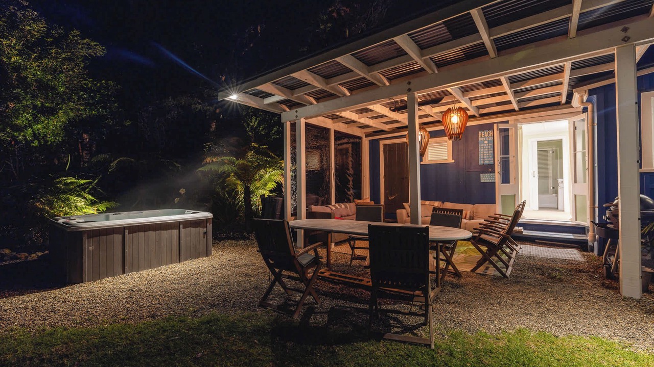 Photo of Patio Balcony in Oneroa