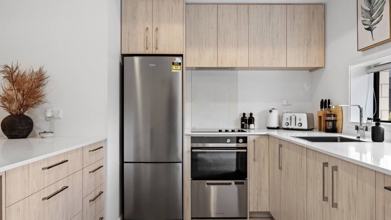 Photo of Kitchen in Christchurch City Centre