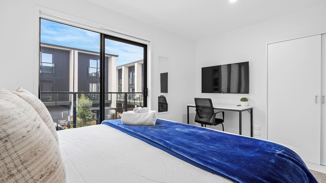Photo of Bedroom in Christchurch City Centre