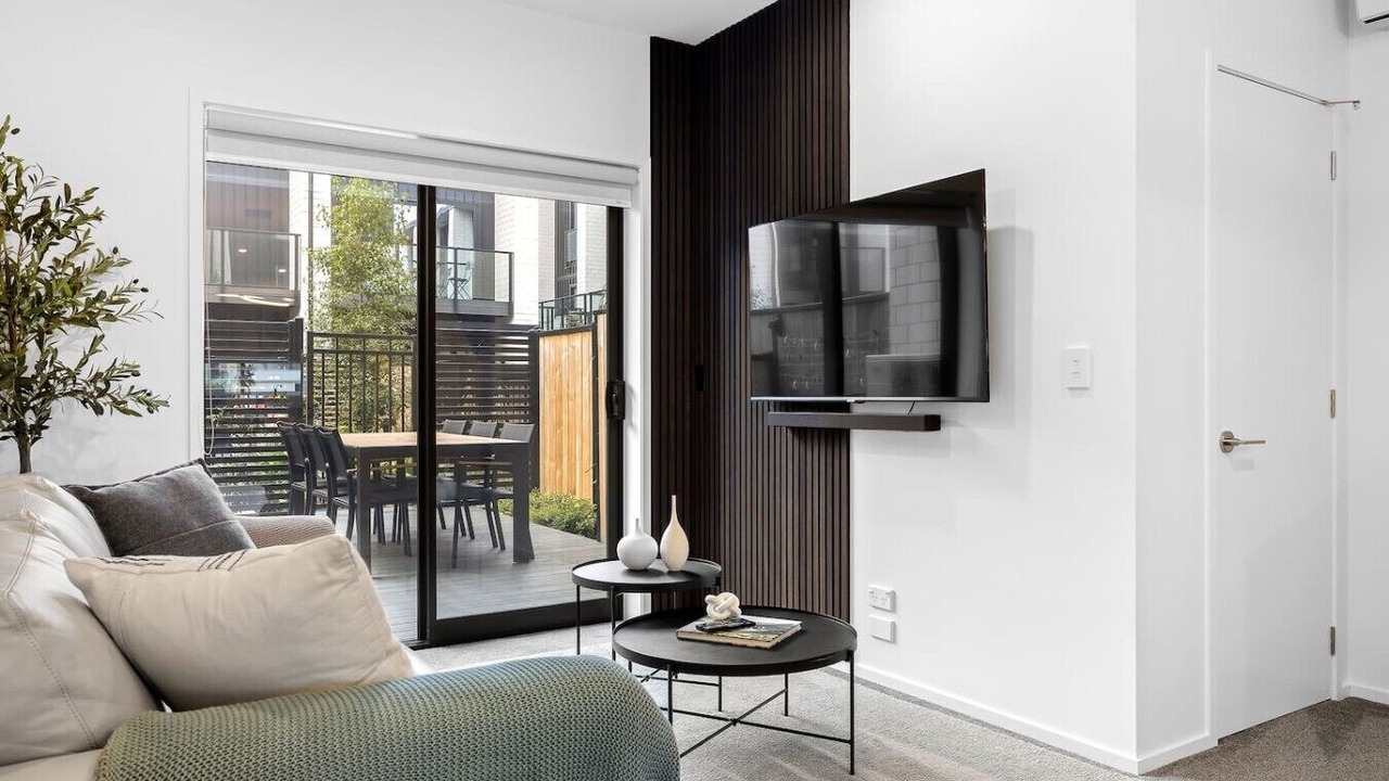 Photo of Livingroom in Christchurch City Centre