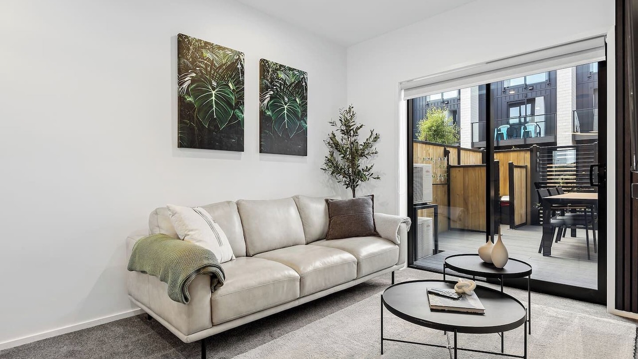 Photo of Livingroom in Christchurch City Centre