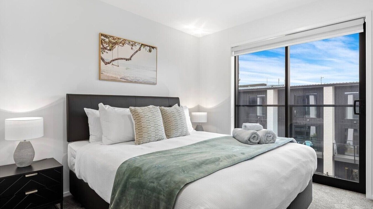 Photo of Bedroom in Christchurch City Centre