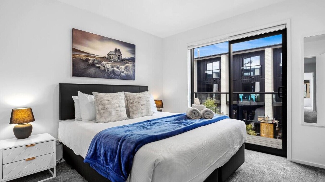 Photo of Bedroom in Christchurch City Centre