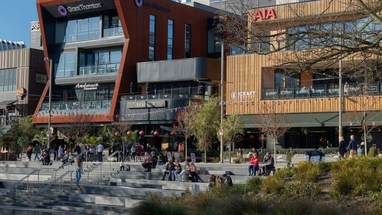 Photo of Others in Christchurch City Centre