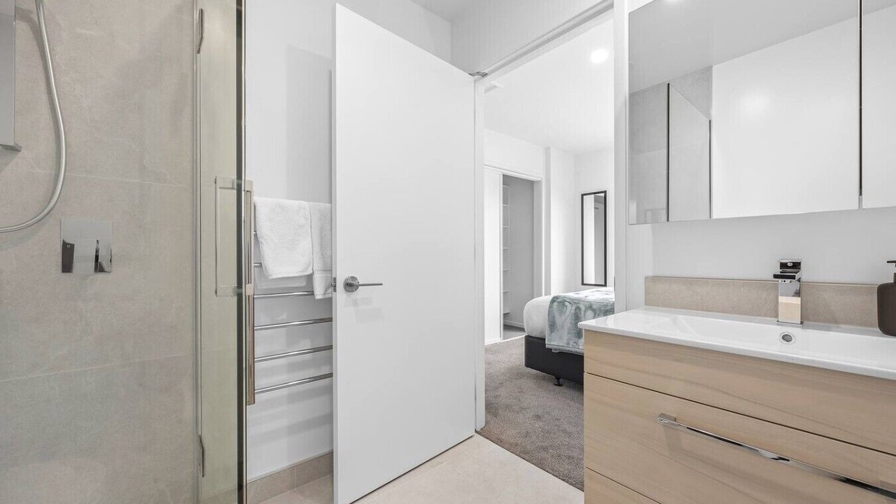 Photo of Bathroom in Christchurch City Centre