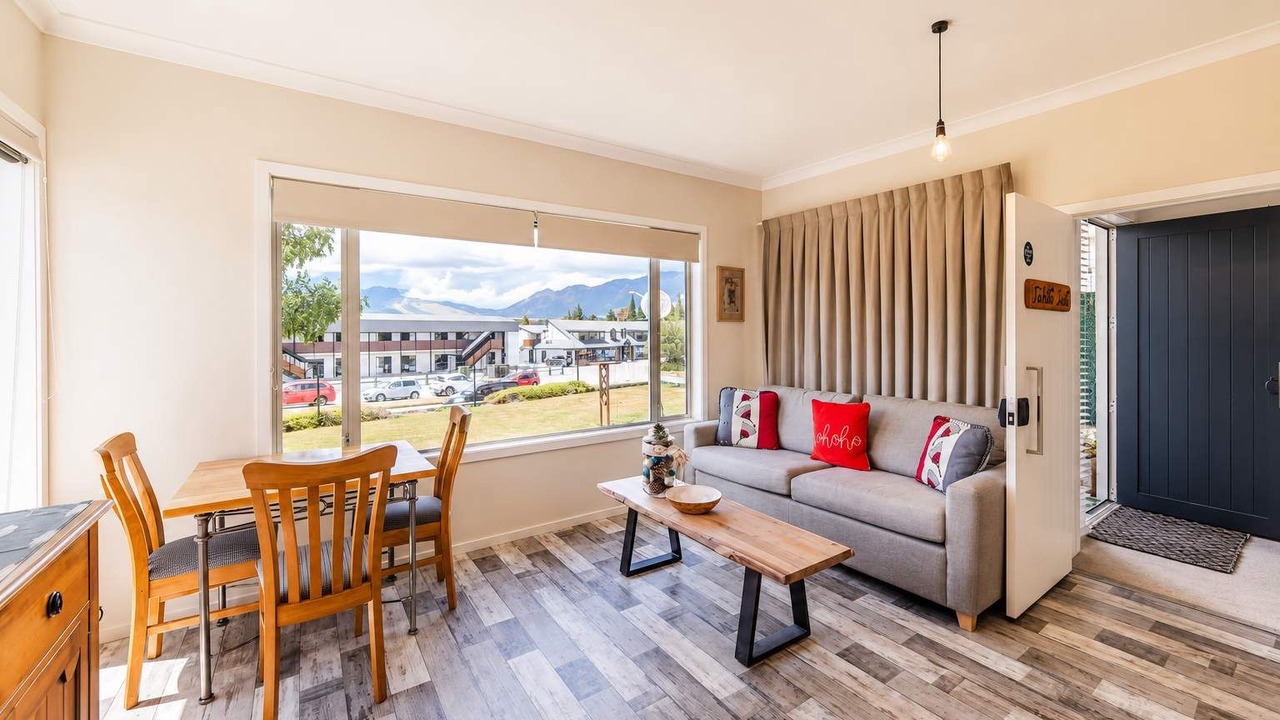 Photo of Livingroom in Tekapo