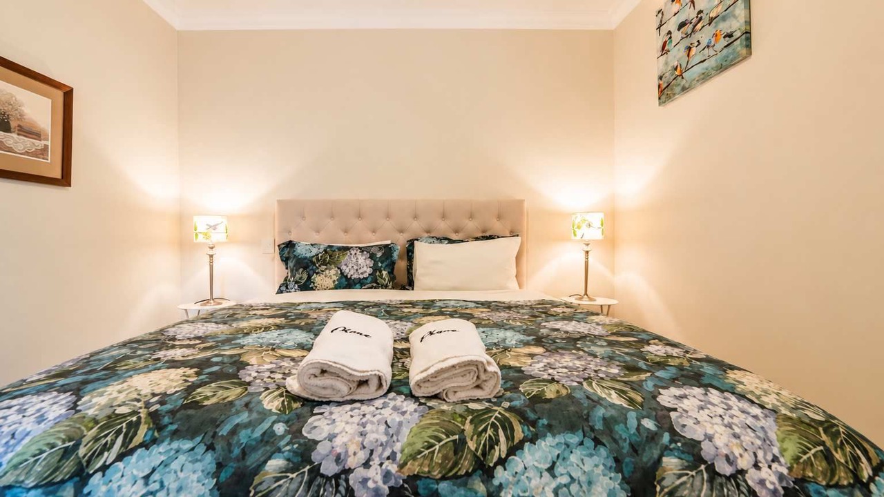Photo of Bedroom in Tekapo