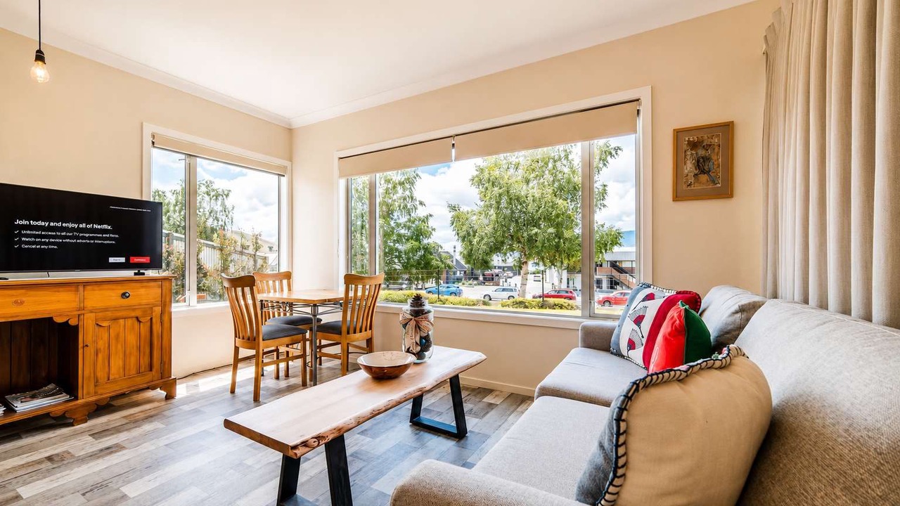 Photo of Livingroom in Tekapo