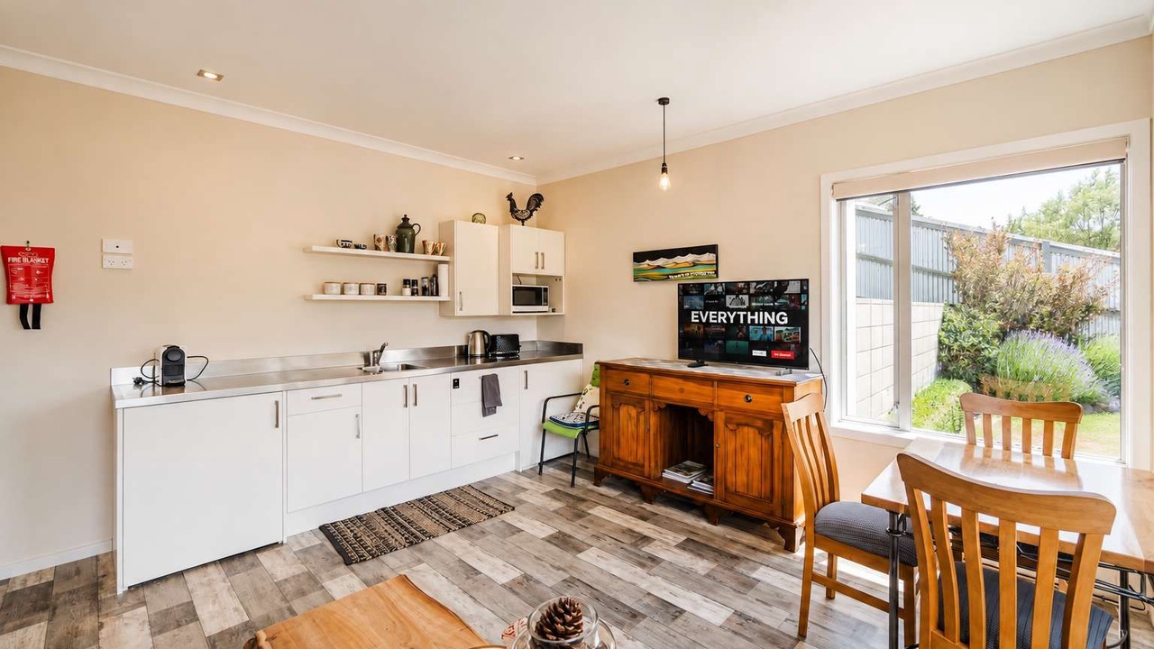 Photo of Kitchen in Tekapo