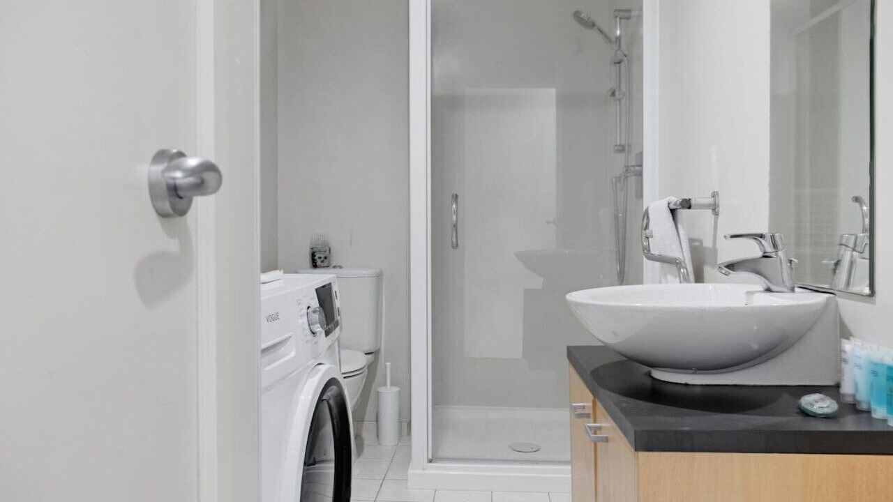 Photo of Bathroom in Newton