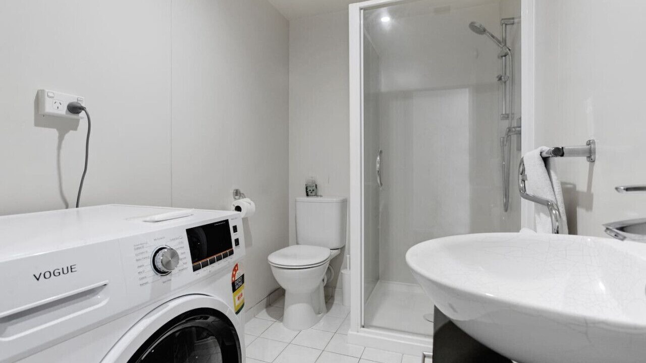Photo of Bathroom in Newton