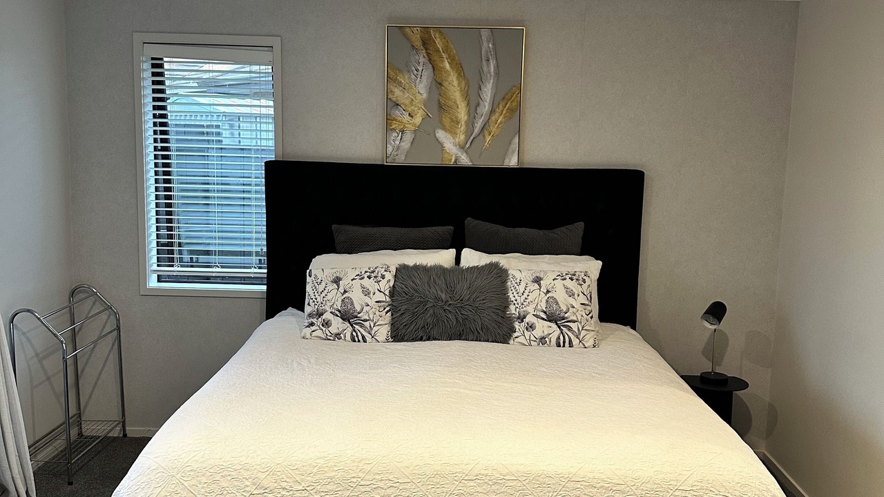 Photo of Bedroom in Papamoa Beach