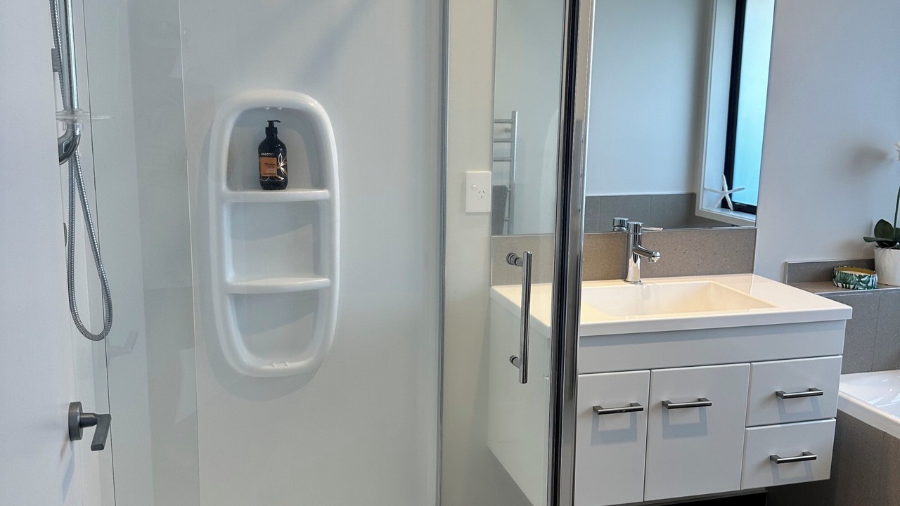 Photo of Bathroom in Papamoa Beach