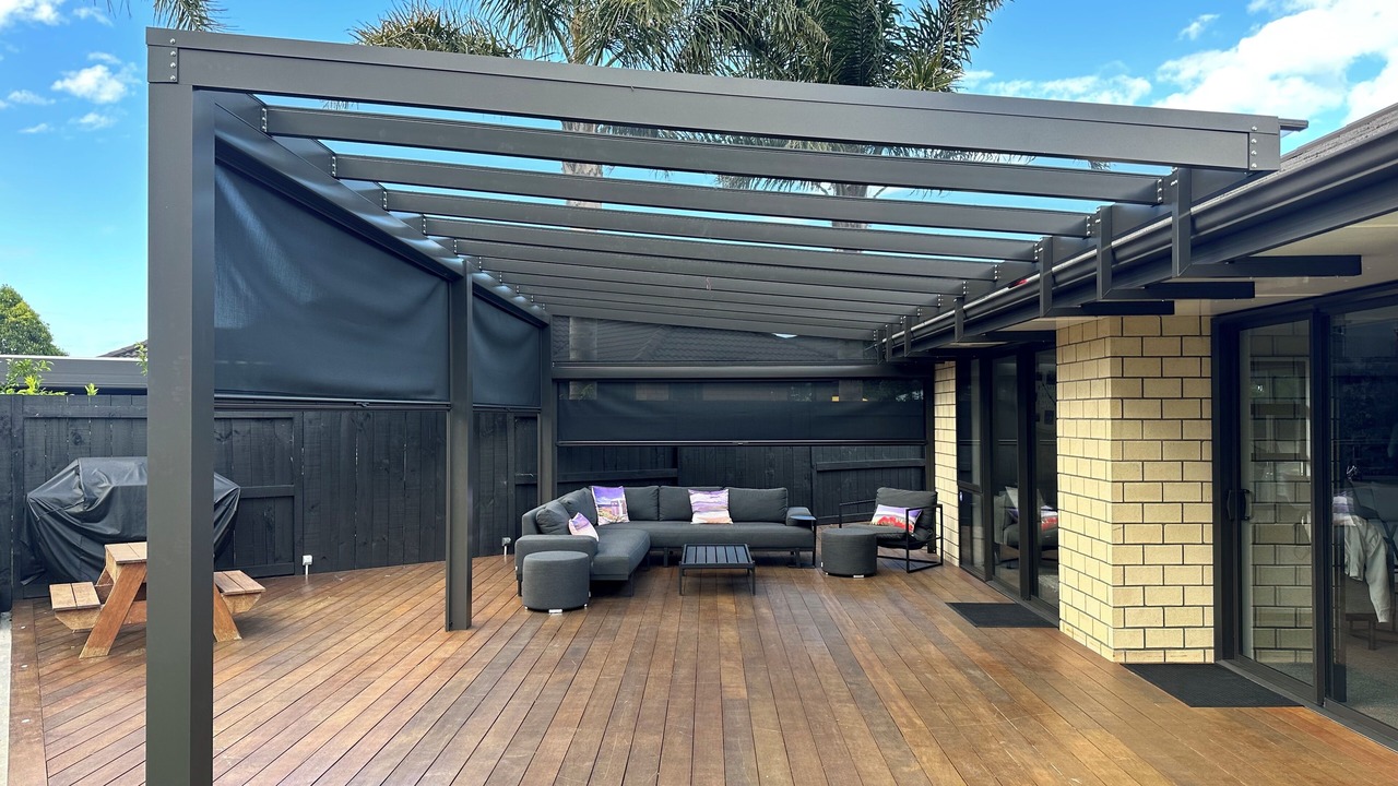 Photo of Patio Balcony in Papamoa Beach