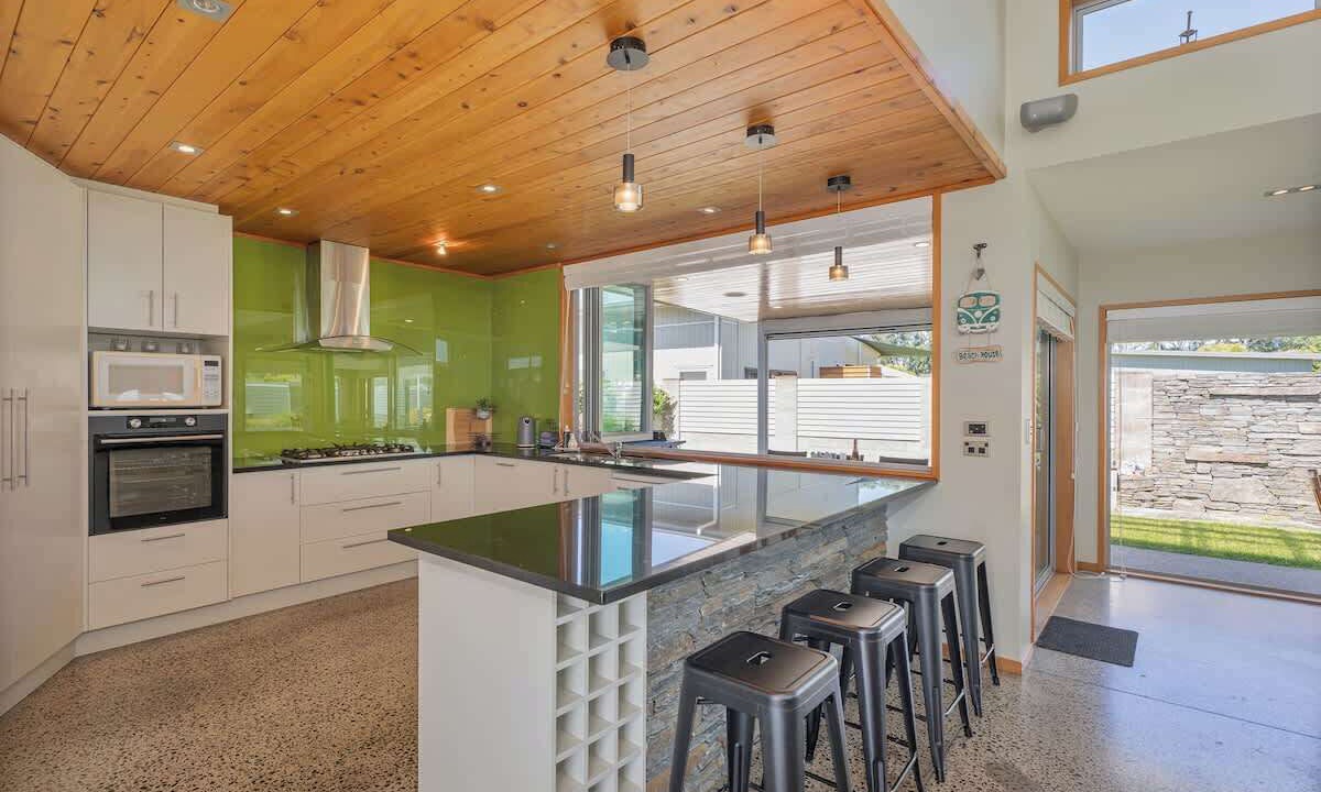 Photo of Kitchen in Whitianga