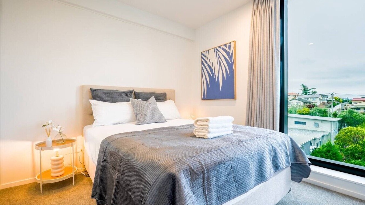 Photo of Bedroom in Greenlane - Ellerslie