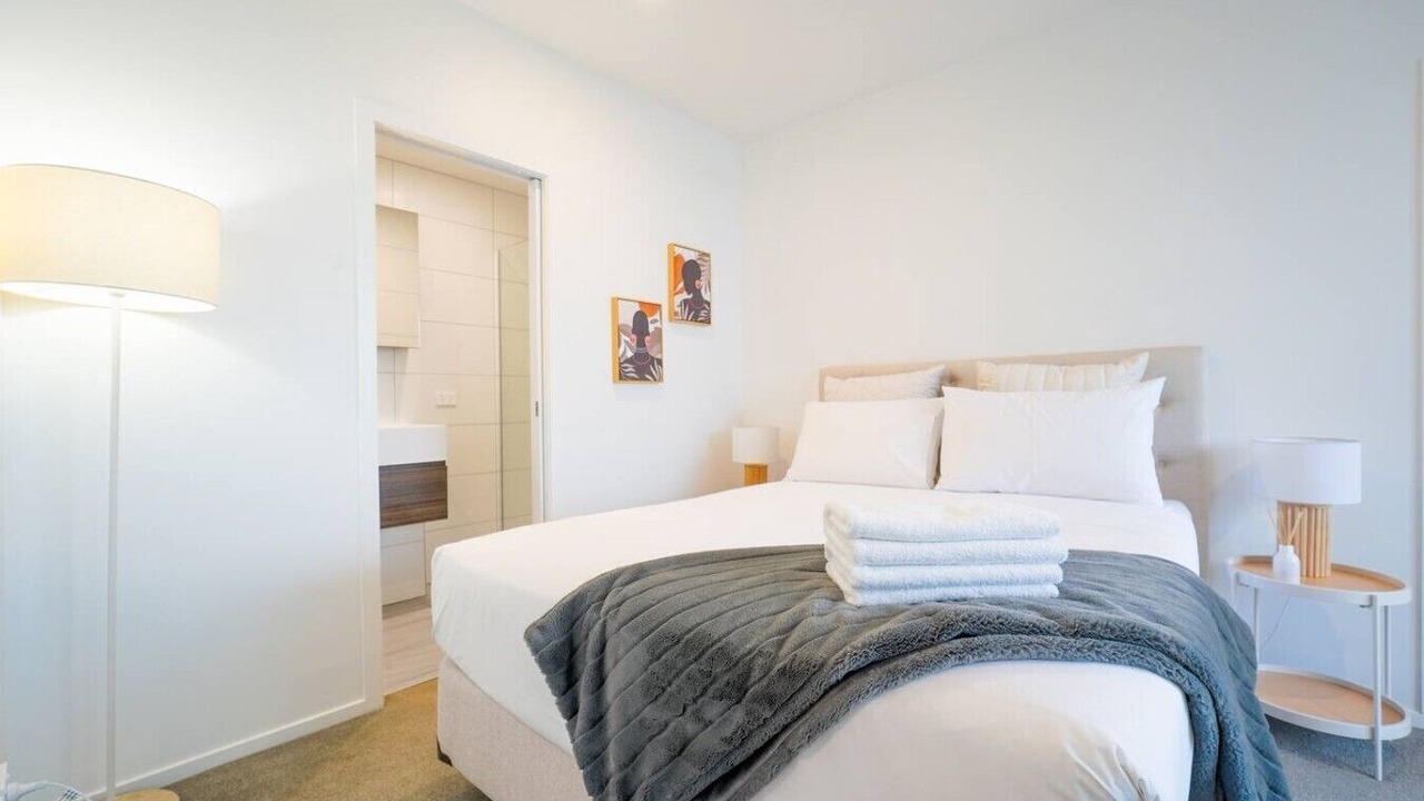 Photo of Bedroom in Greenlane - Ellerslie