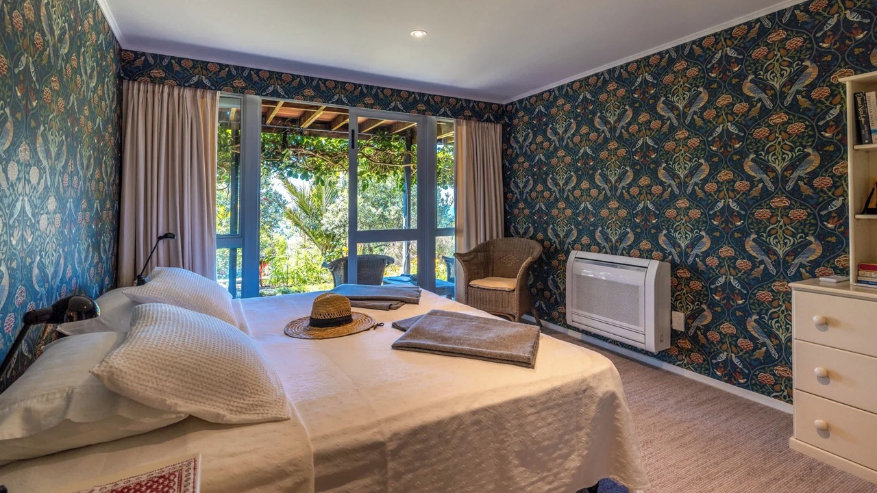 Photo of Bedroom in Waiheke Island