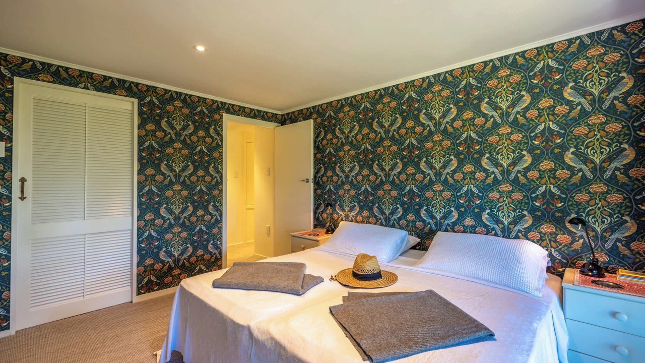Photo of Bedroom in Waiheke Island
