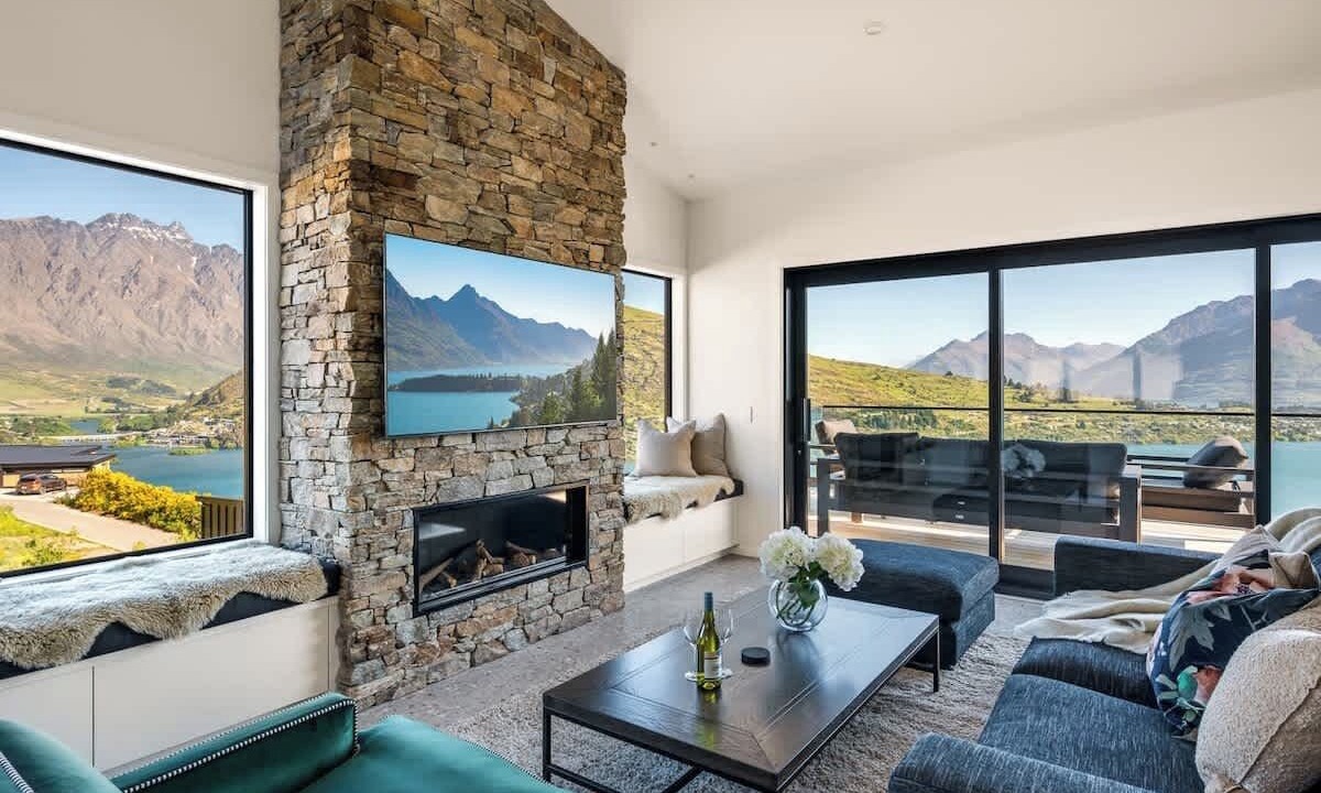 Photo of Livingroom in Frankton