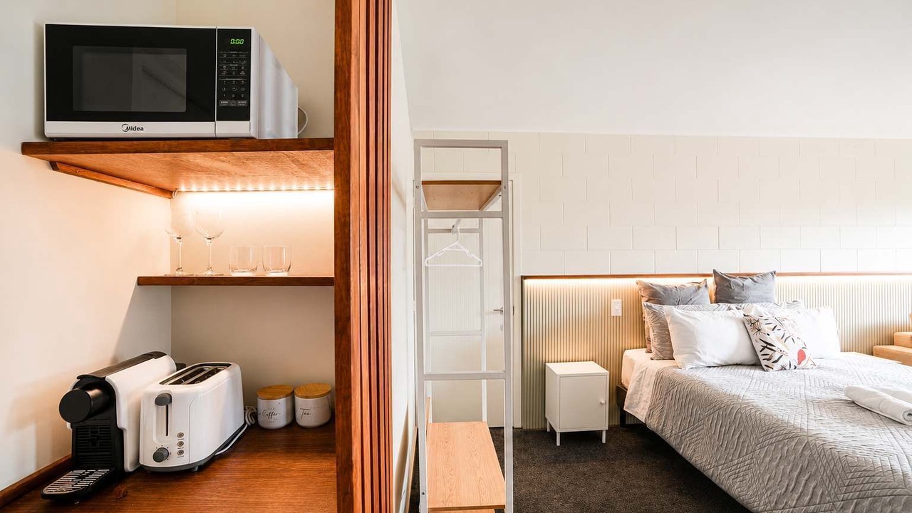 Photo of Bedroom in Tekapo