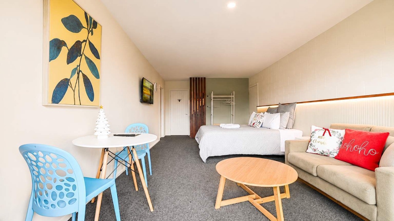 Photo of Bedroom in Tekapo