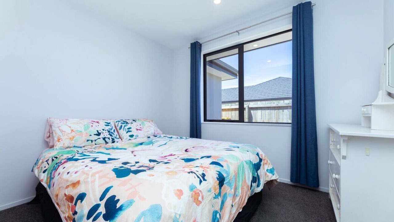Photo of Bedroom in Methven
