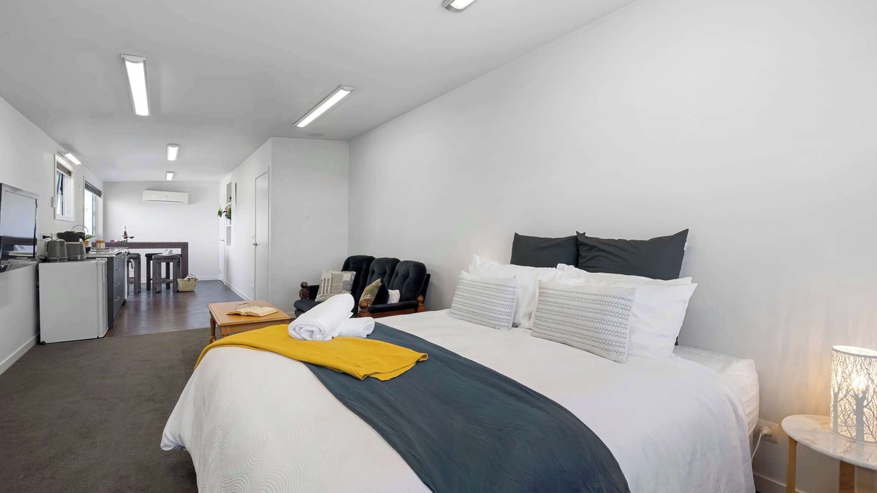 Photo of Bedroom in Fitzroy