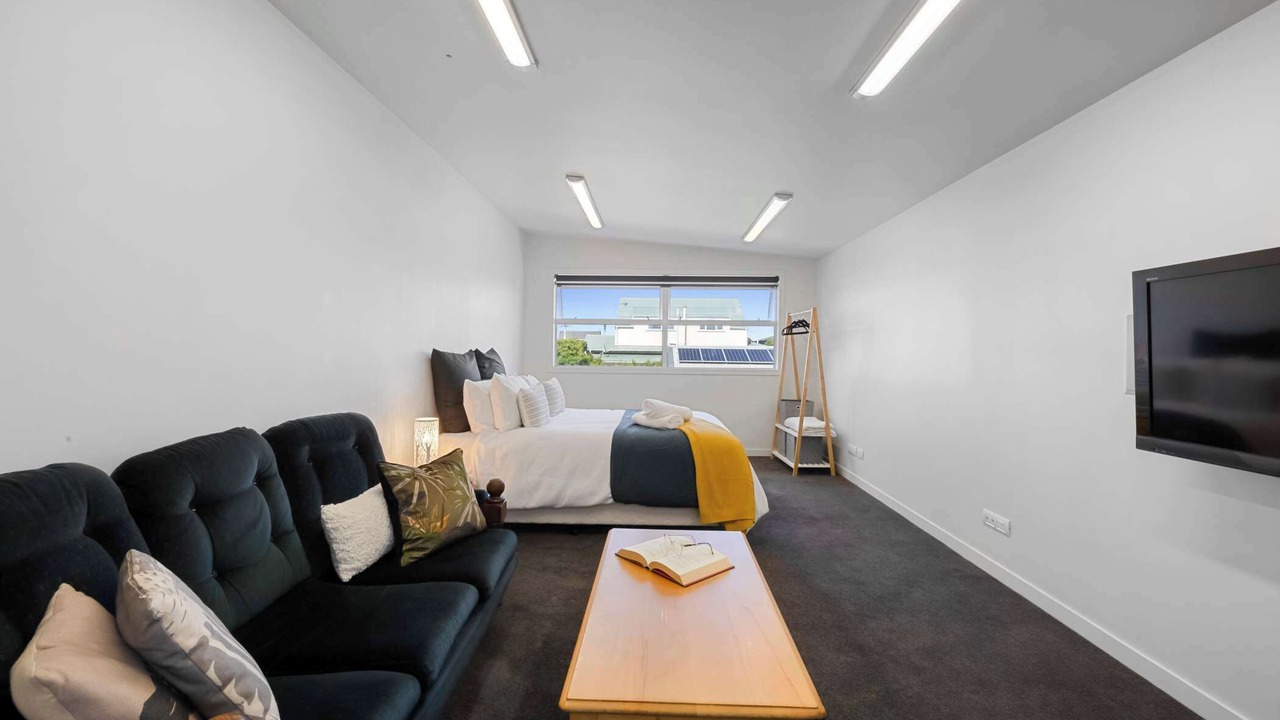 Photo of Bedroom in Fitzroy